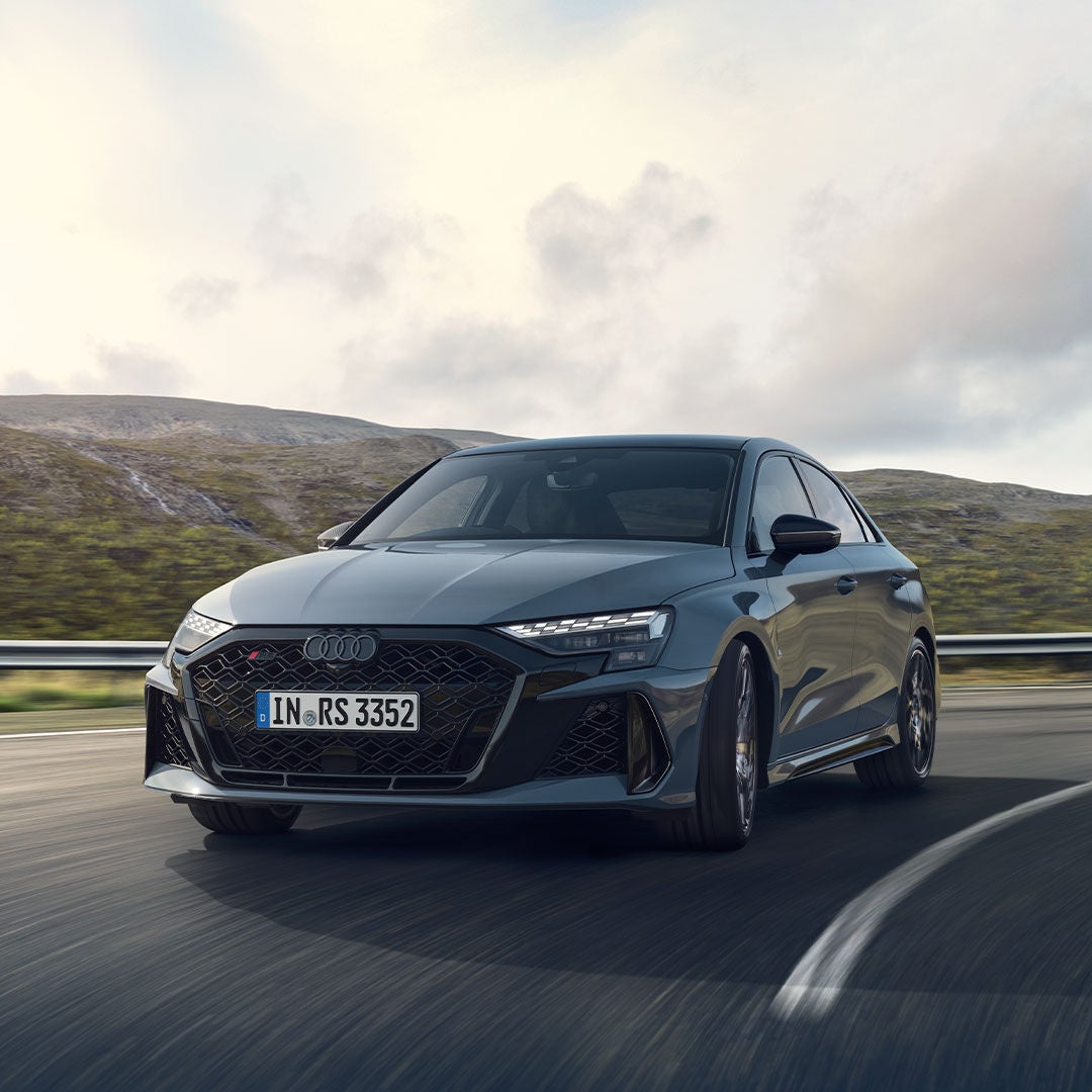 Audi RS 3 Sedan