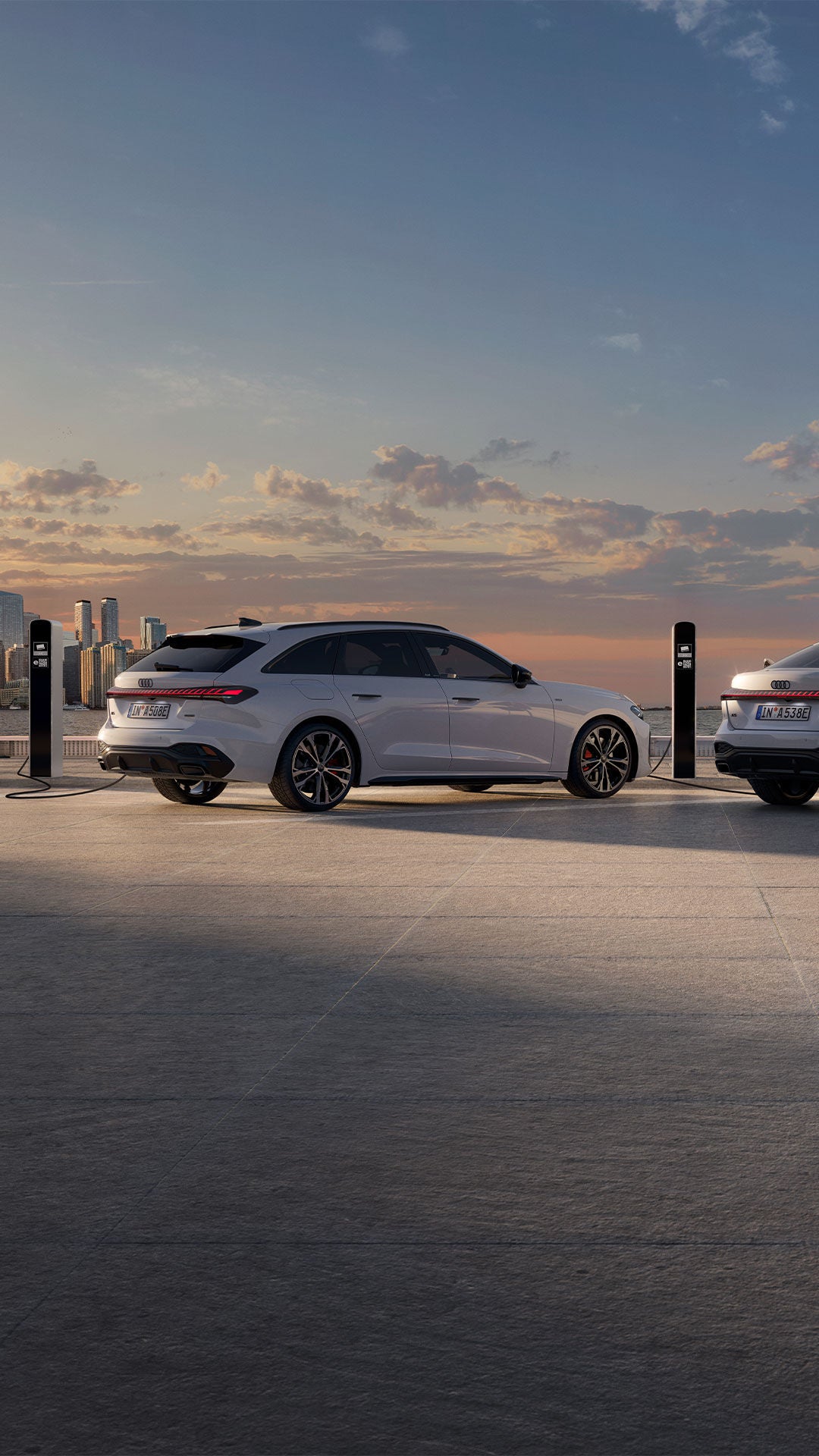 The Audi Fleet Program hero