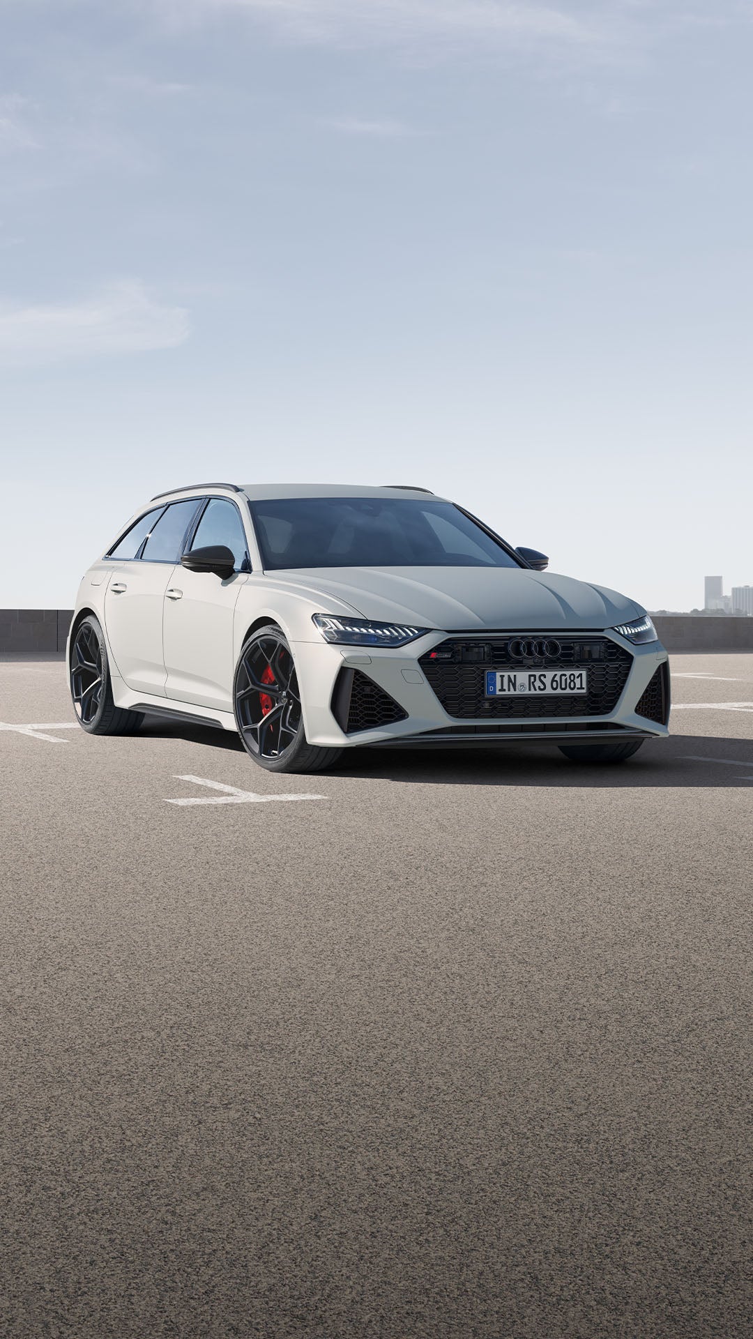 Audi RS 6 Avant