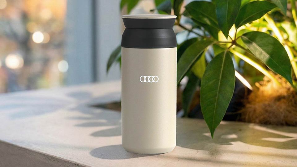 Audi トラベルタンブラー