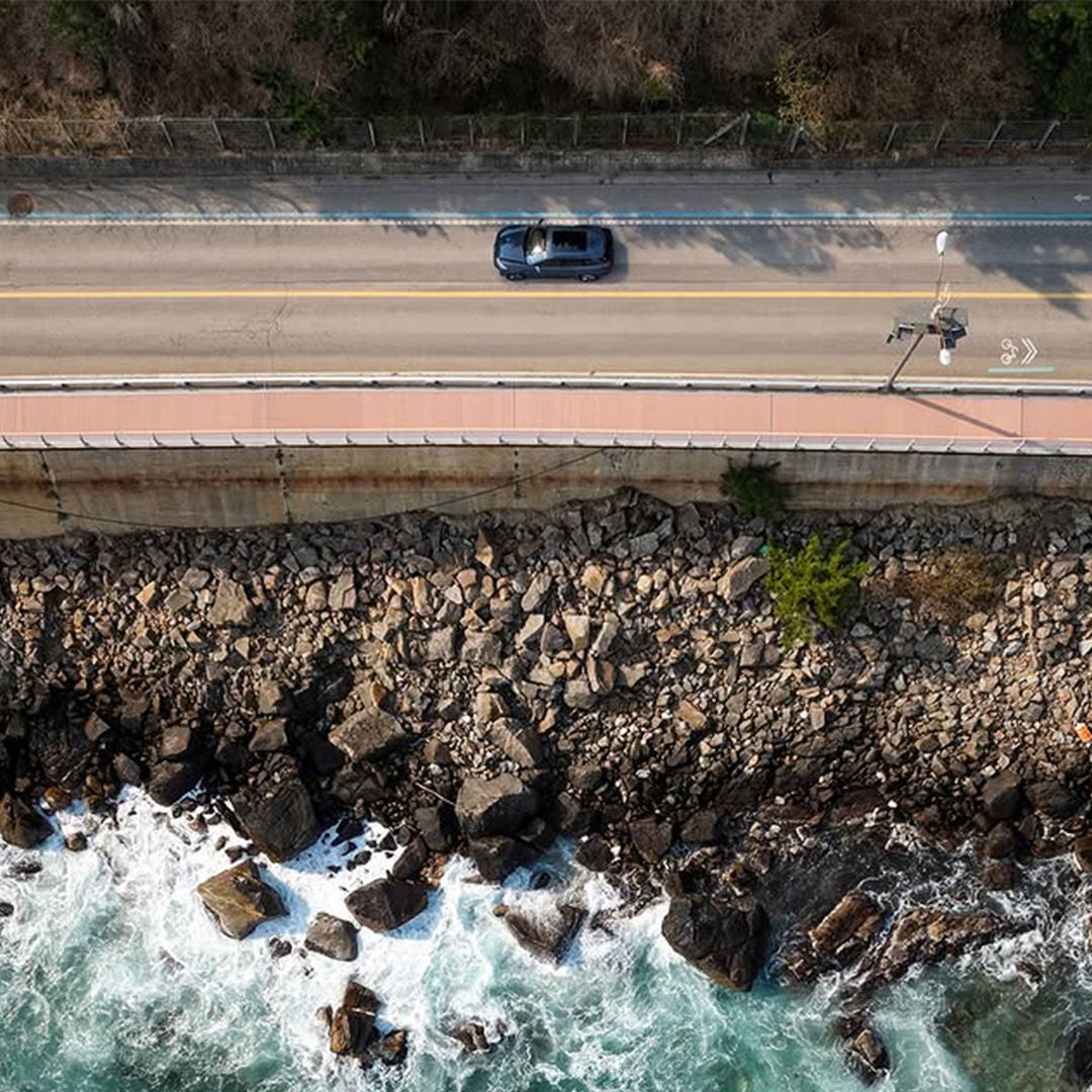 Q6 e-tron, 경주를 달리다 