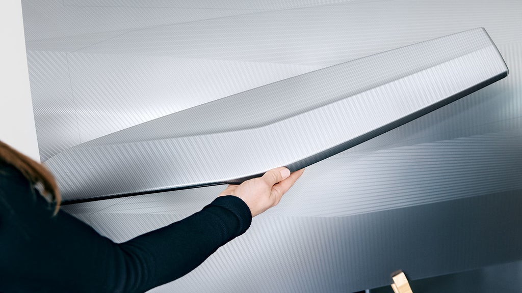 “スポーティーさと洗練された姿の完璧な組み合わせ”