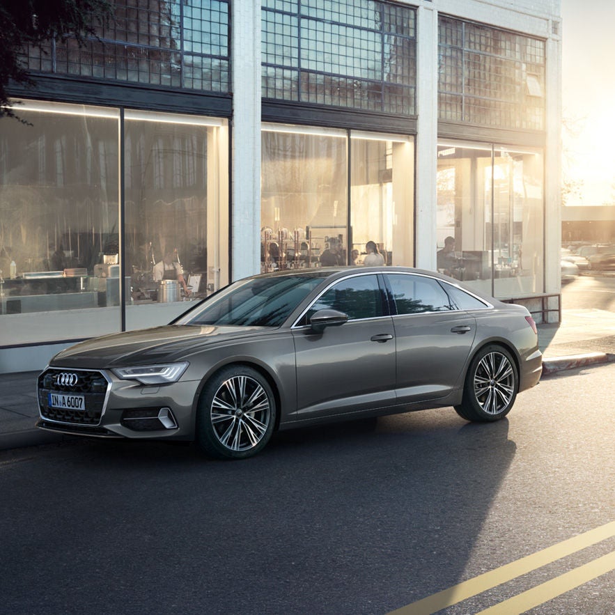 A6 Sedan