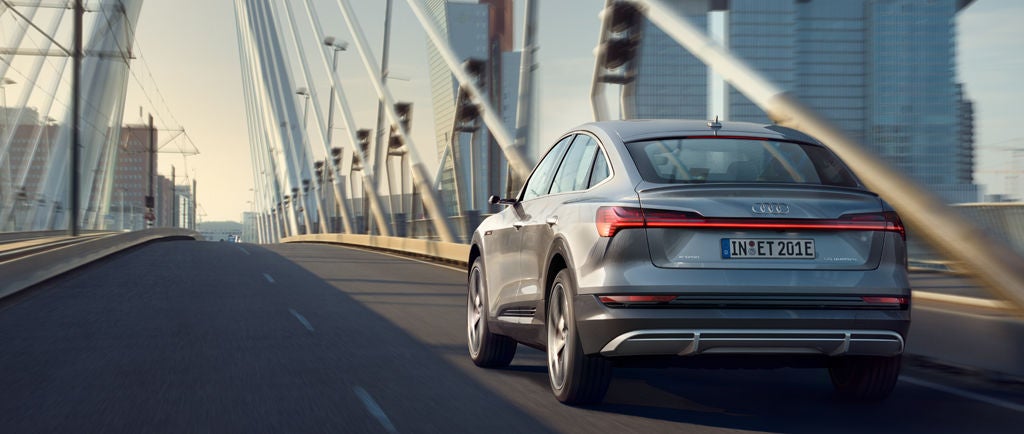 Image of Audi Sportback e-tron