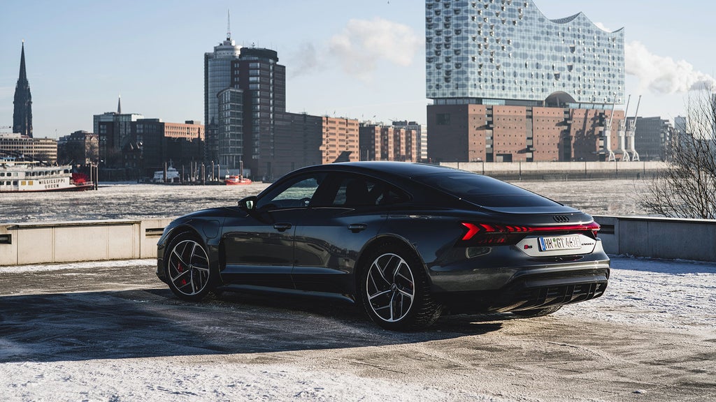 La beauté dans le détail : le design de l’Audi e-tron GT