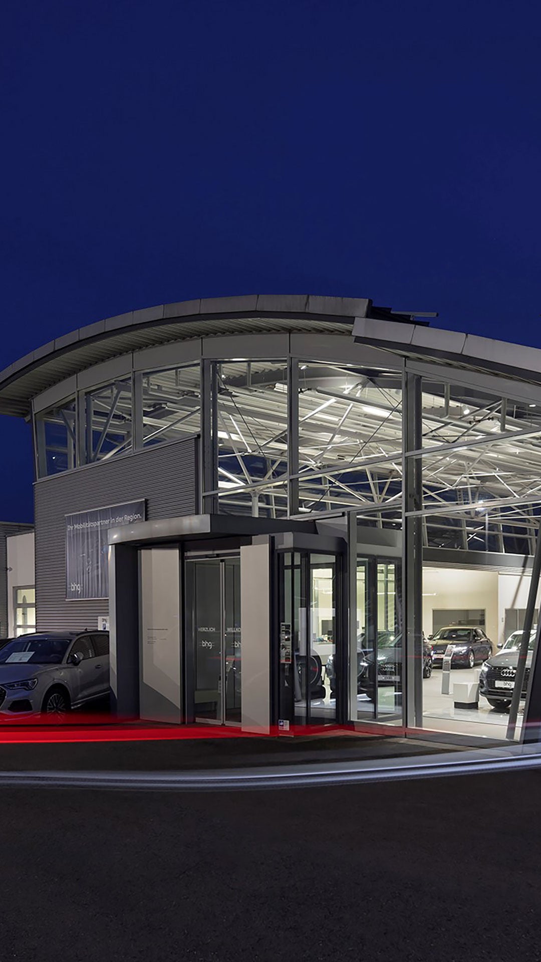 bhg Autohandelsgesellschaft mbH 