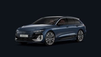 Audi A6 Avant e-tron