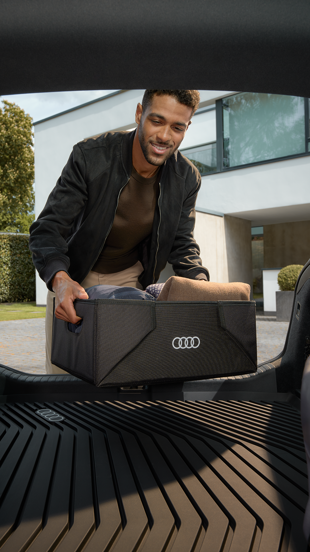 Audi Genuine Accessories and Audi Lifestyle Collection