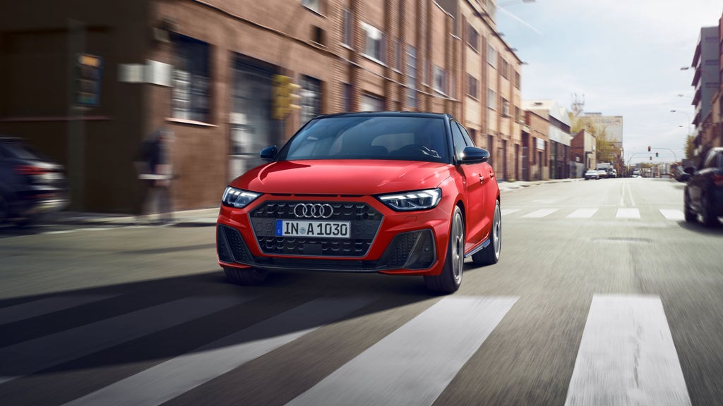Audi A1 Sportback