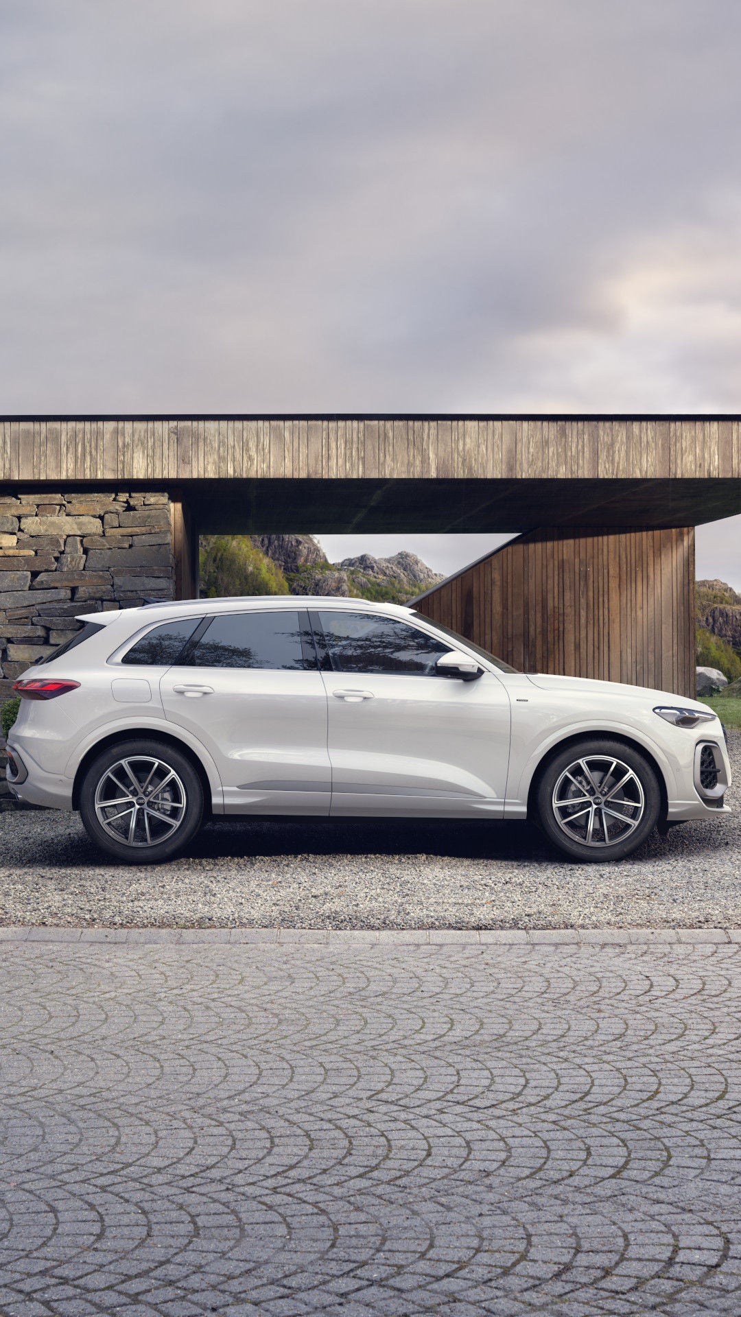 Audi SUV modellen