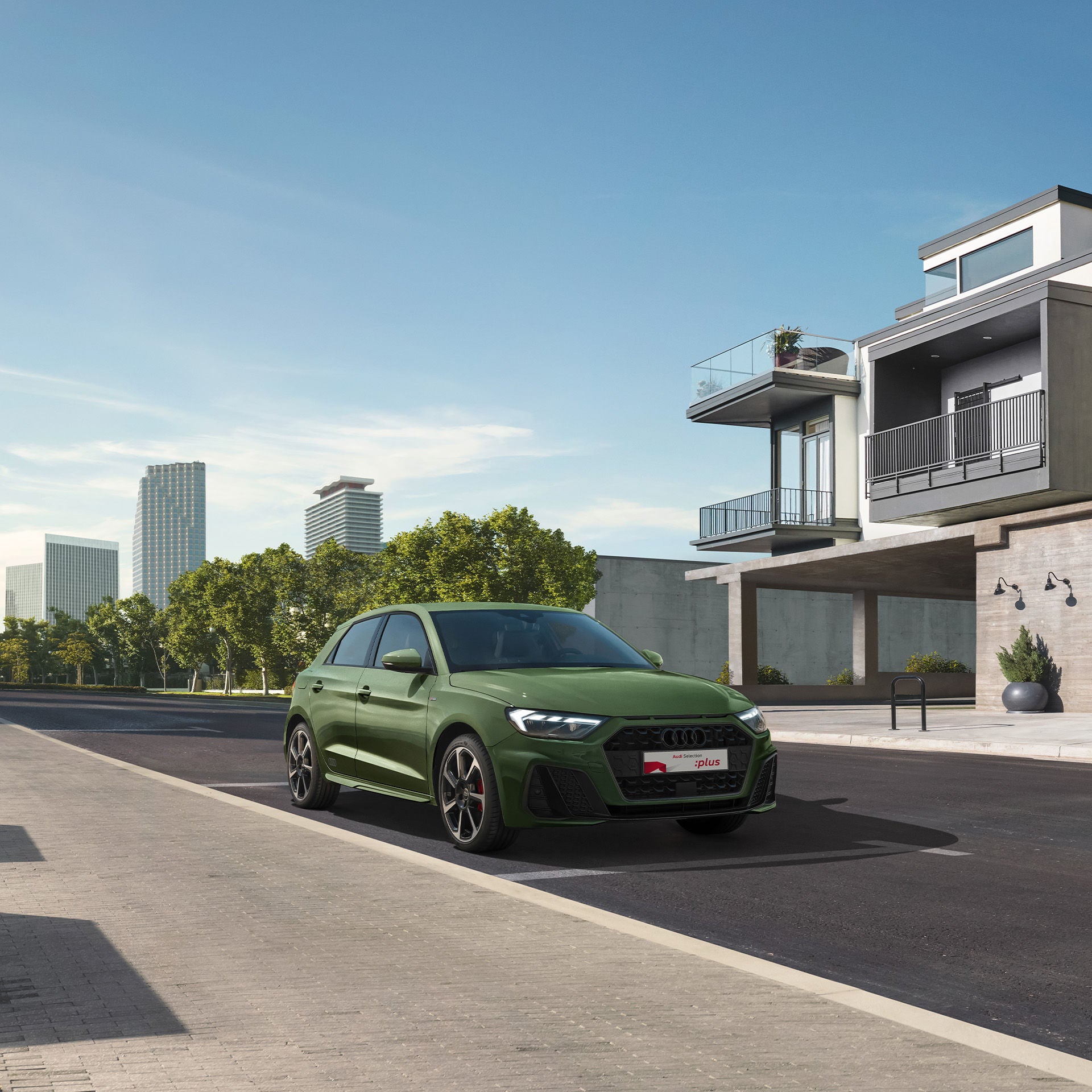 Foto del Audi A1 Sportback