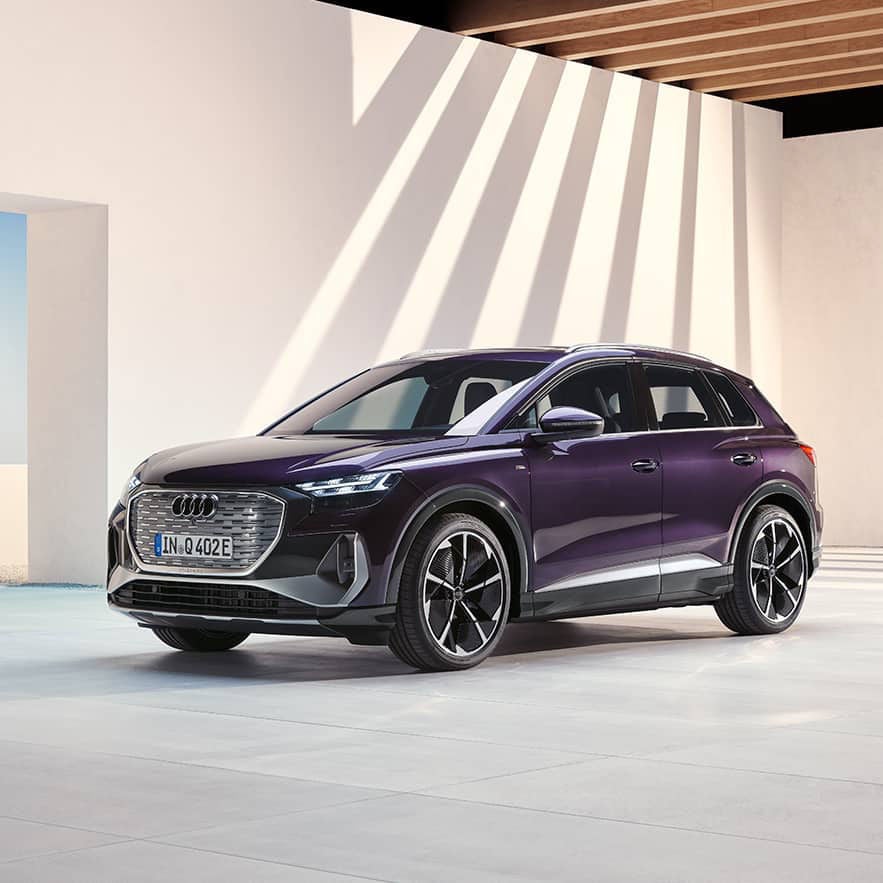 Audi Q4 e-tron Sportback