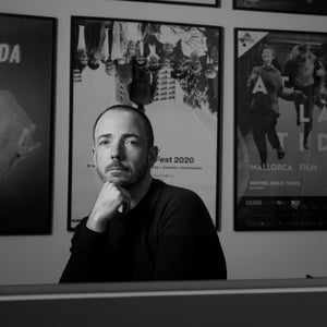 Foto de Jaume Ripoll, jurado de Audi Future Stories. 