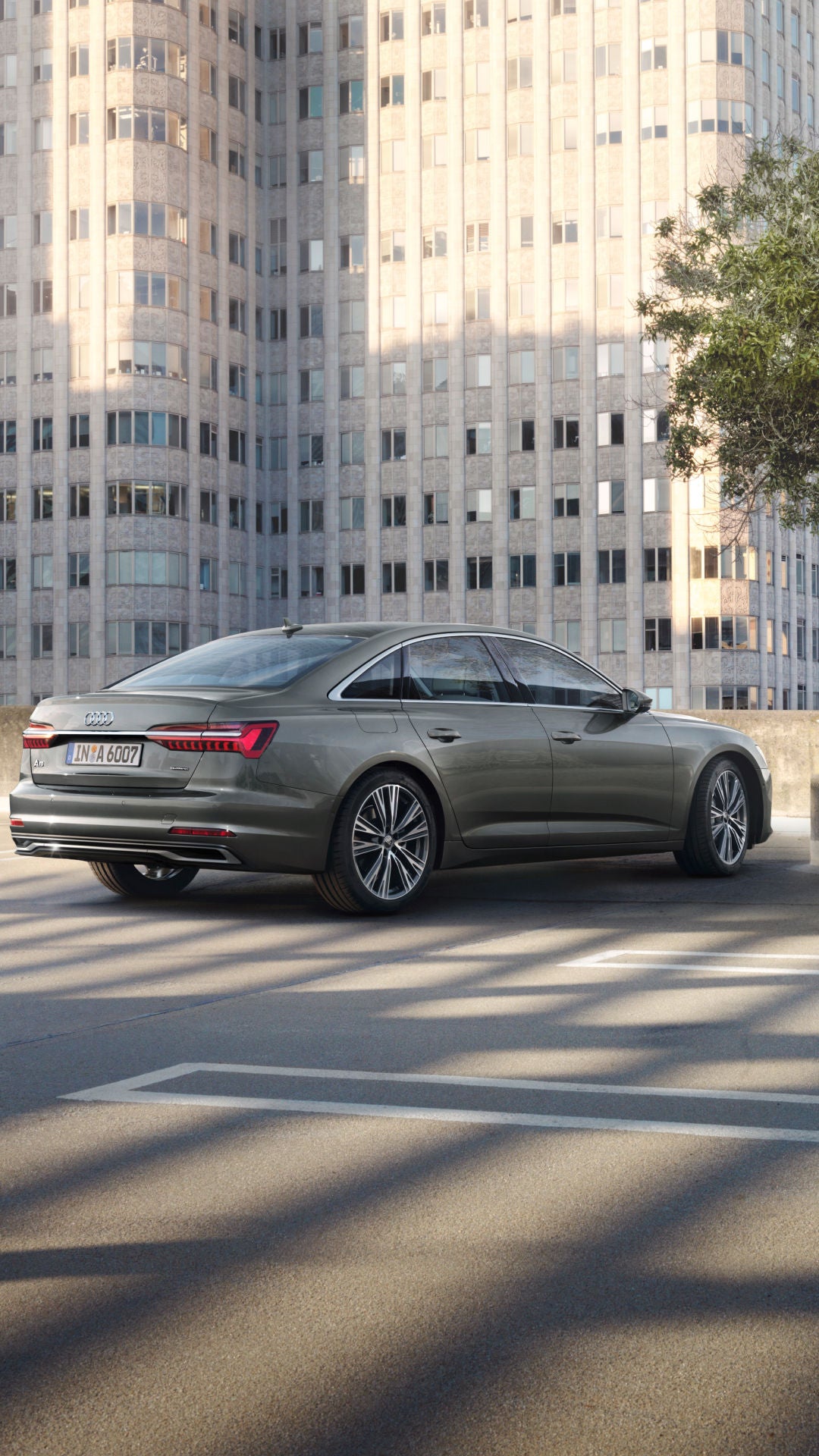 Assurance véhicule Audi A6