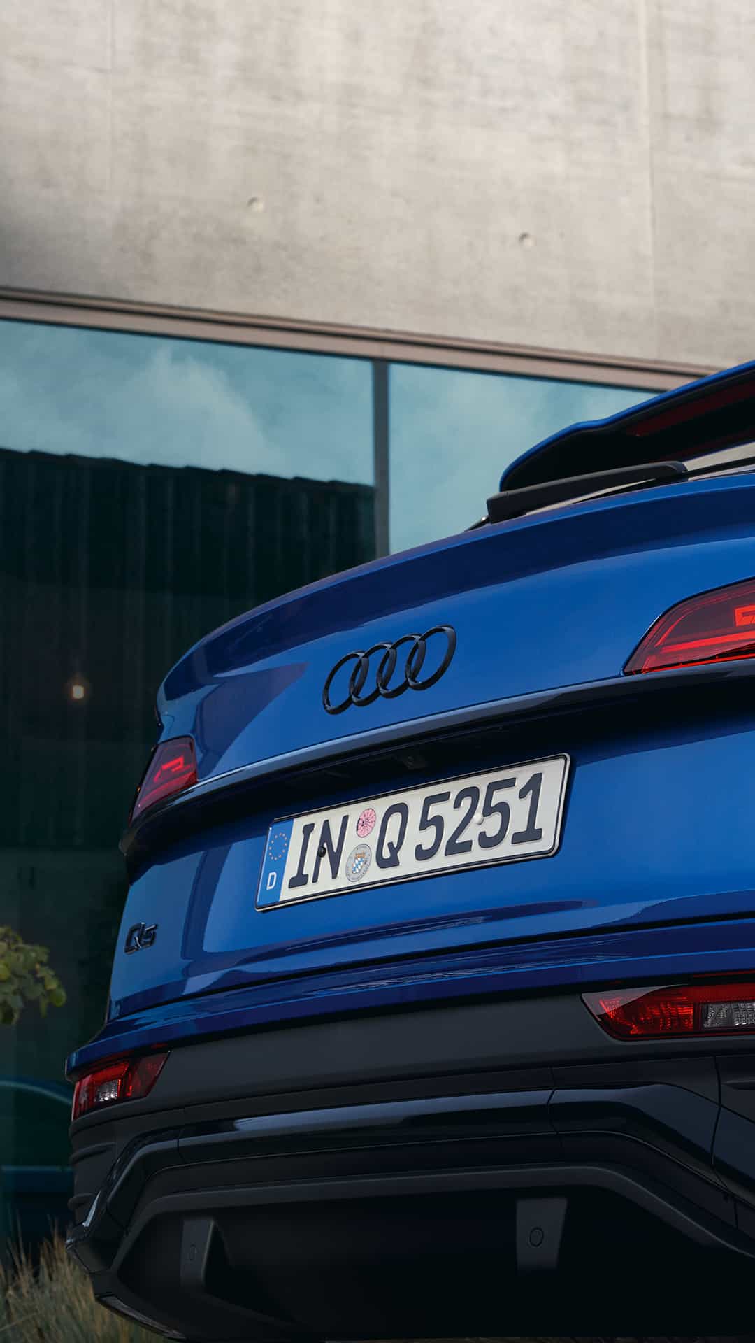 Audi Q5 Reise