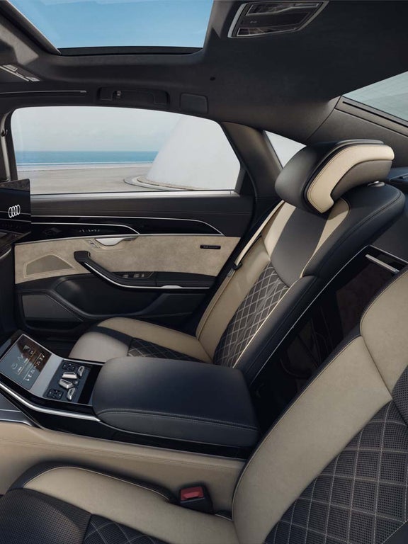 Audi exclusive interjöör Audi A8 L