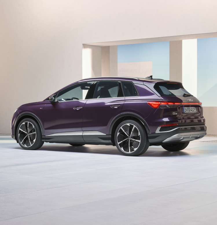 Une personnalisation sans limite de votre Audi