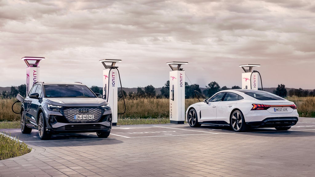 IONITY : recharger plus vite et plus simplement,  où que vous soyez