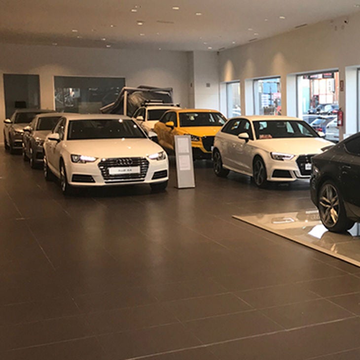 Foto de Concesionario Helmántica