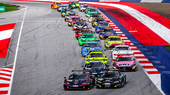 Victorias para el Audi R8 LMS en el Red Bull Ring y título en Italia