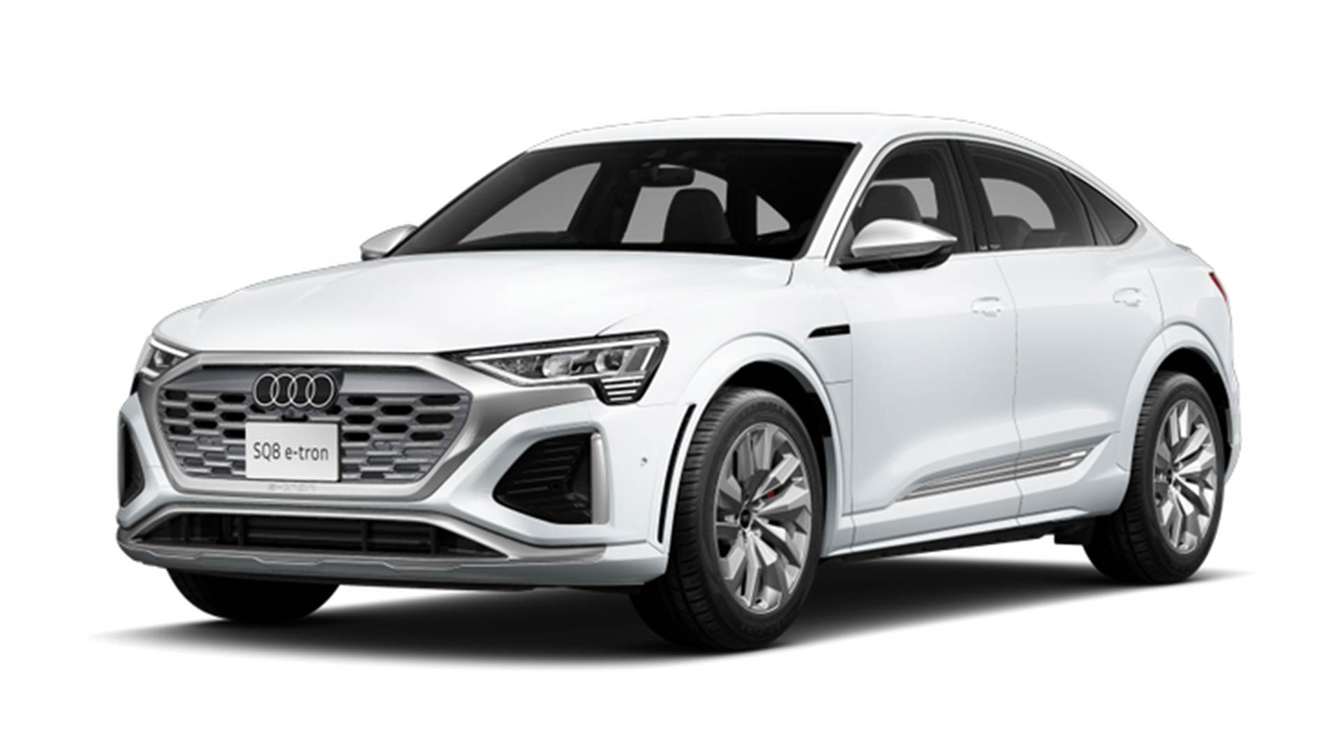 Audi SQ8 Sportback e-tron