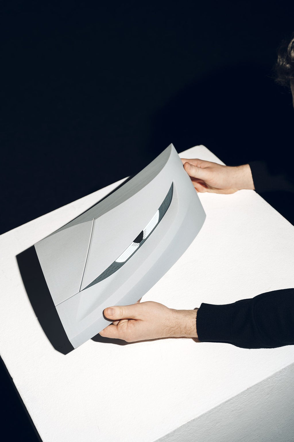 アウディを象徴する「Audi Eyes」