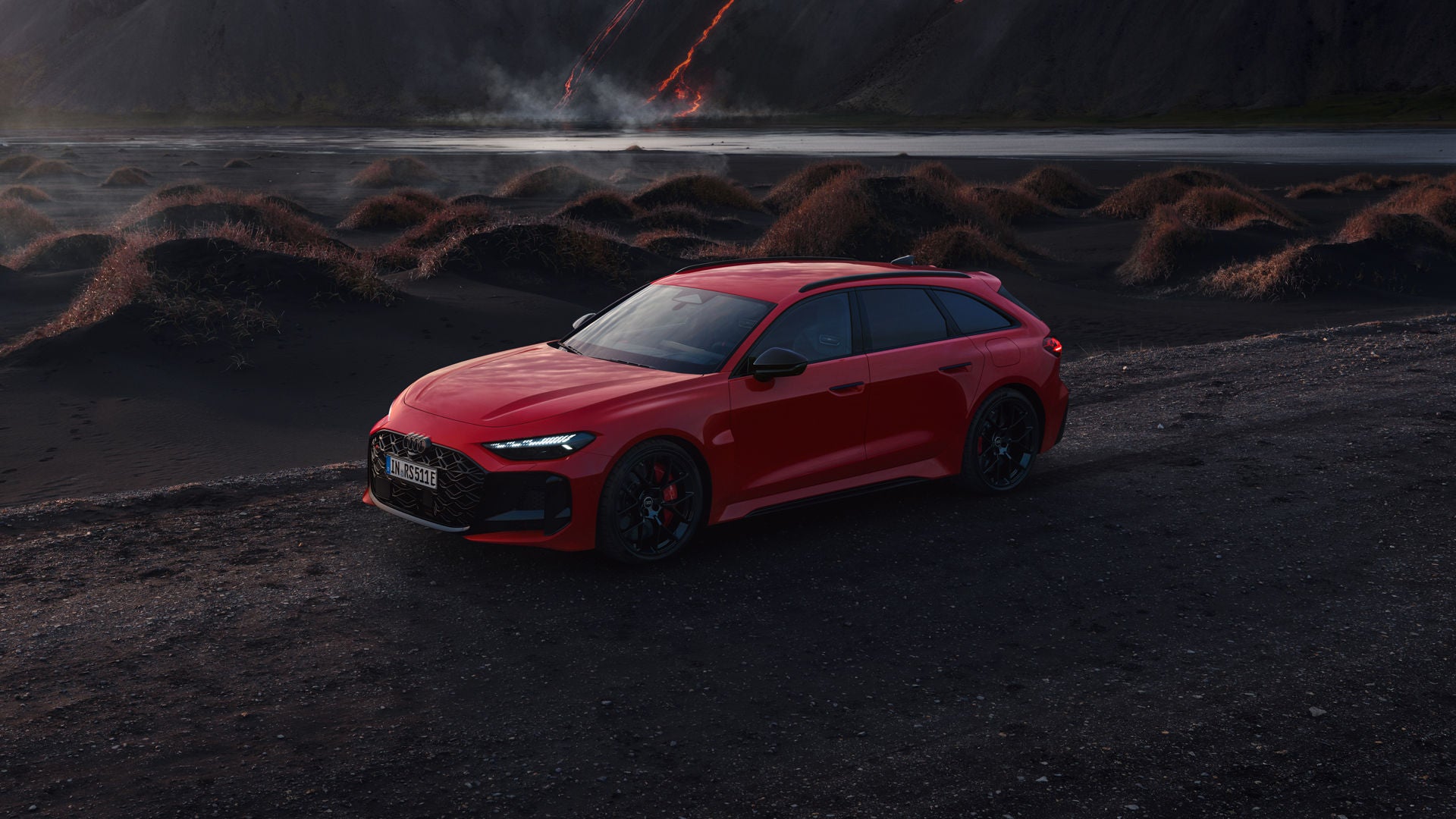 Audi RS 5 Avant