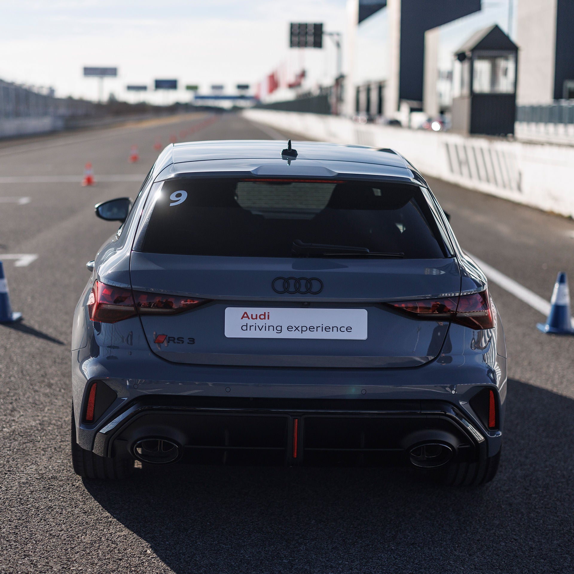 Foto de Audi driving experience cursos de asfalto. 