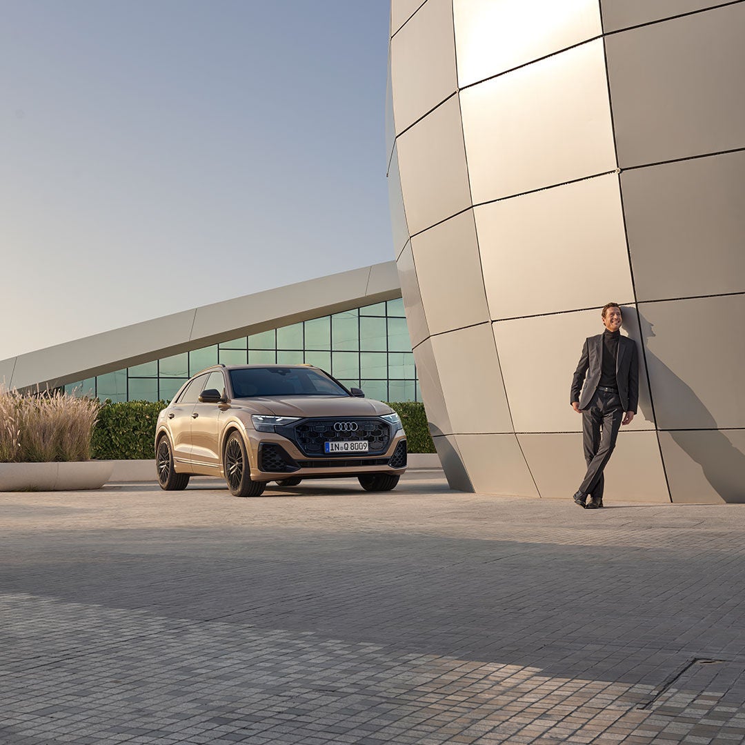q8 suv TFSI e