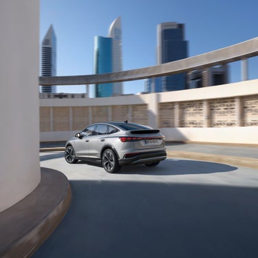 Audi Q4 Sportback e-tron
