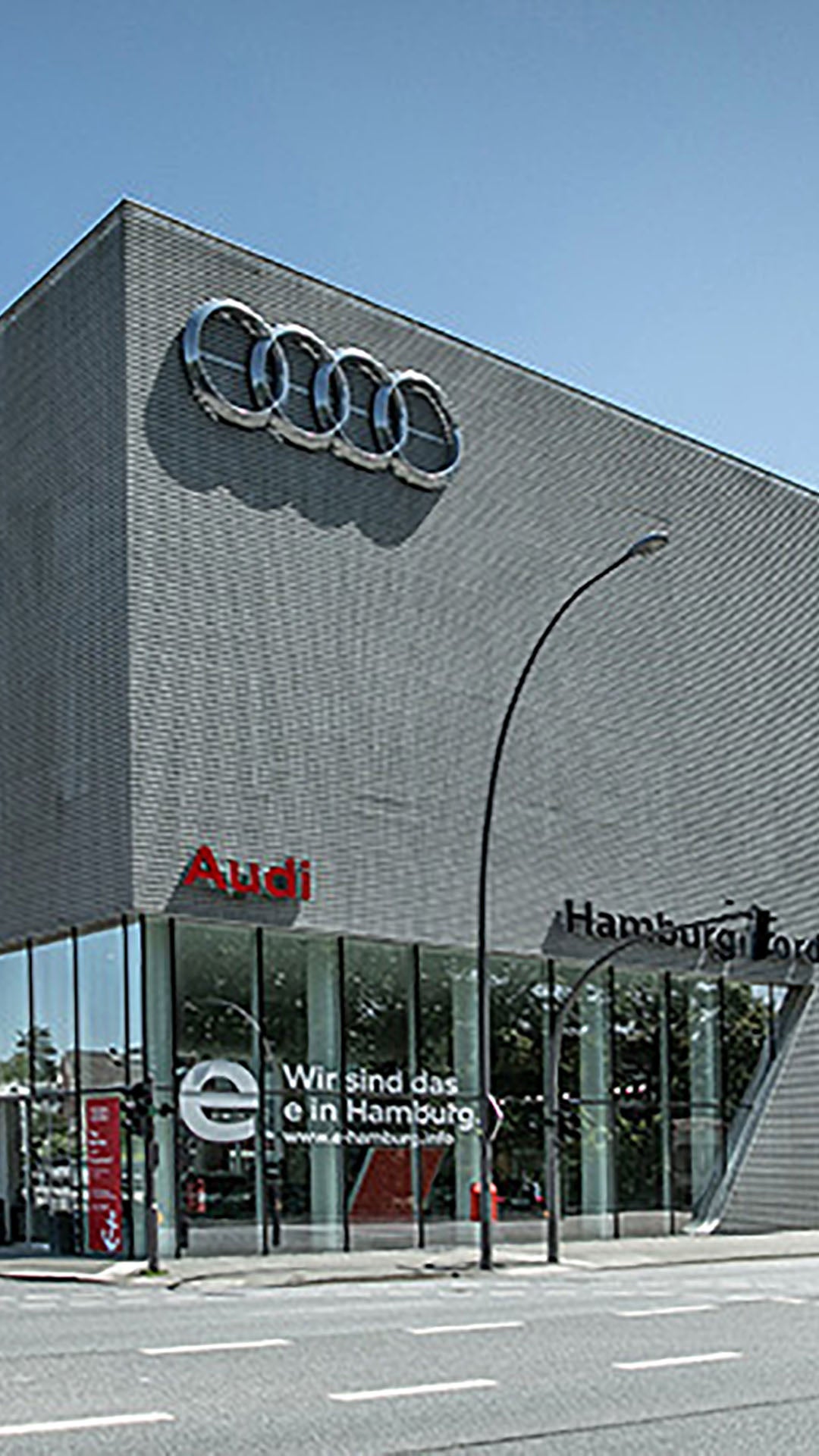 Audi Hamburg Nord