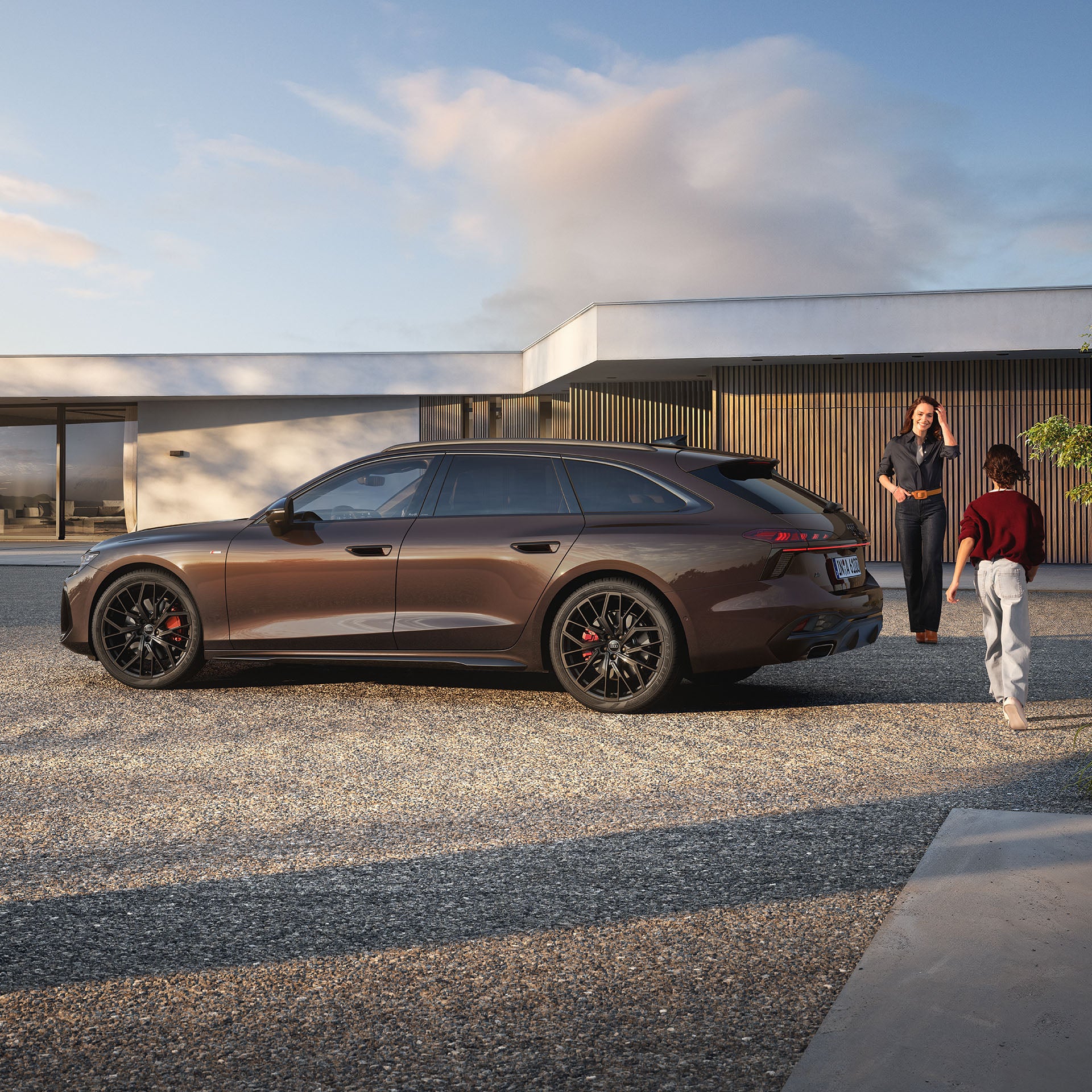 Usługa door-to-door Audi