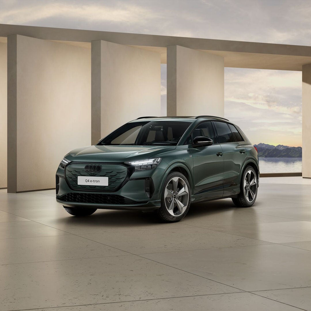 Audi Q4 e-tron quattro