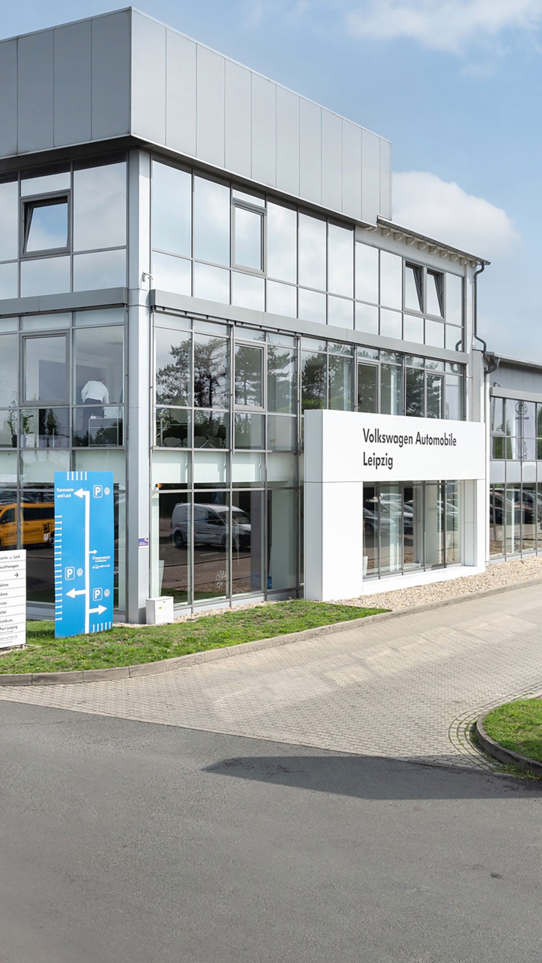 Volkswagen Automobile Leipzig GmbH