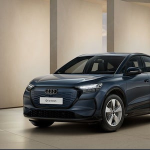 Q4 Sportback e-tron Advanced edition