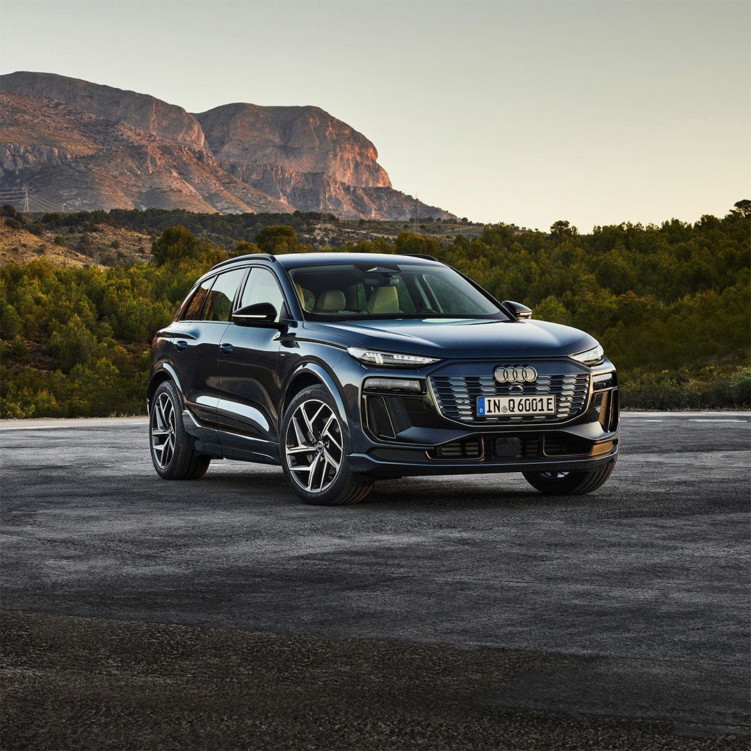 Audi Q6 e-tron