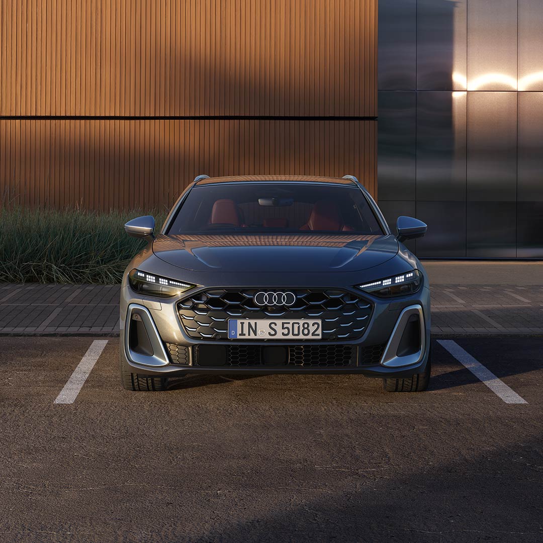 Audi S5 Avant