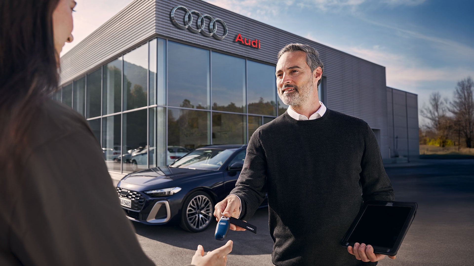 Audi Partner