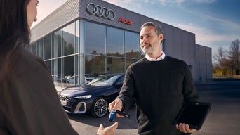 Audi Partner in Ihrer Nähe finden