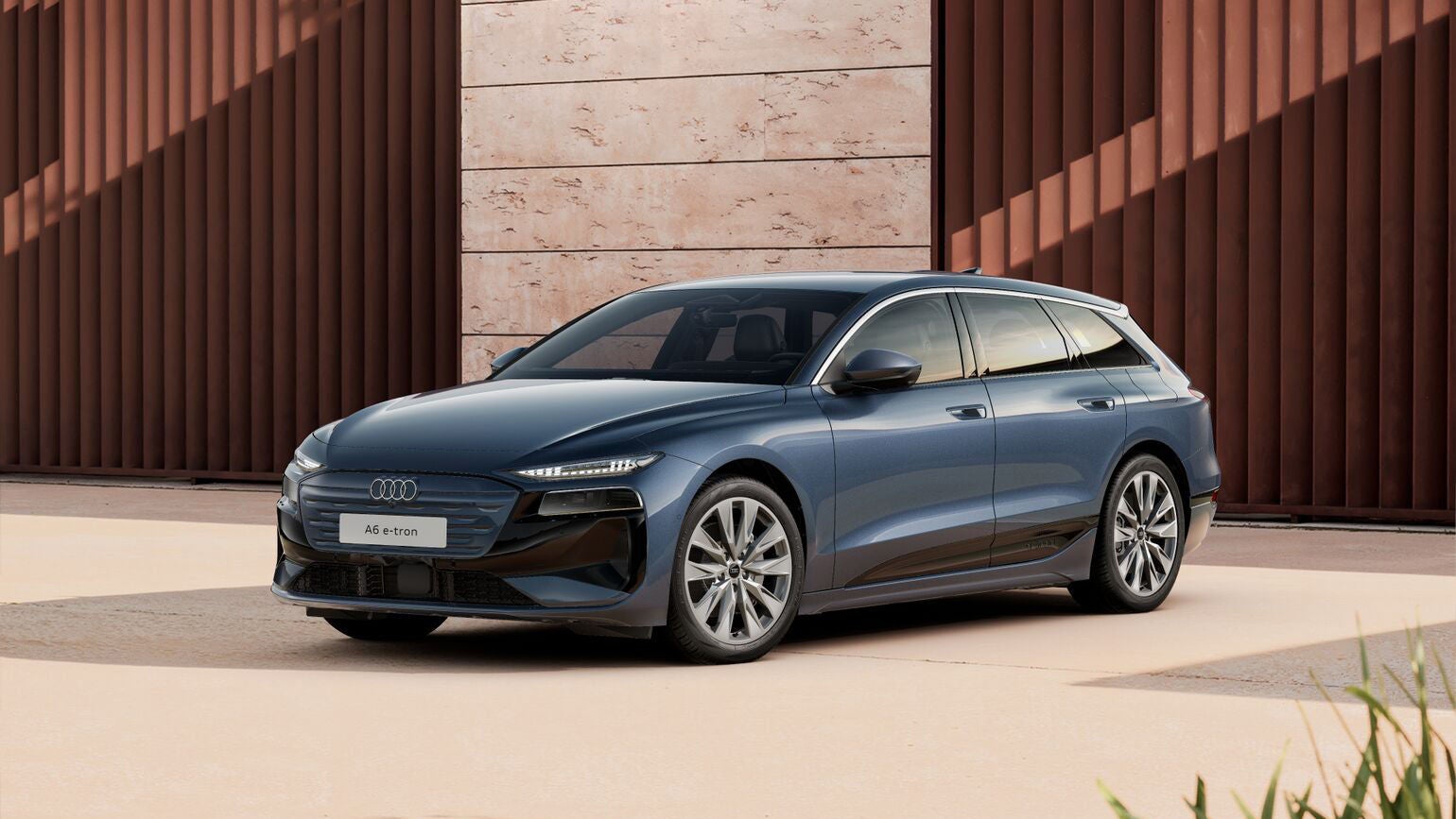 Audi A6 S line Plus