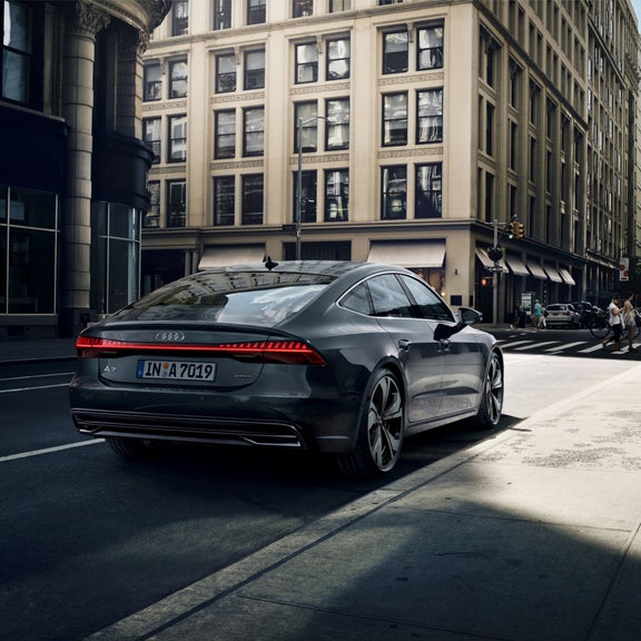 Audi A7
