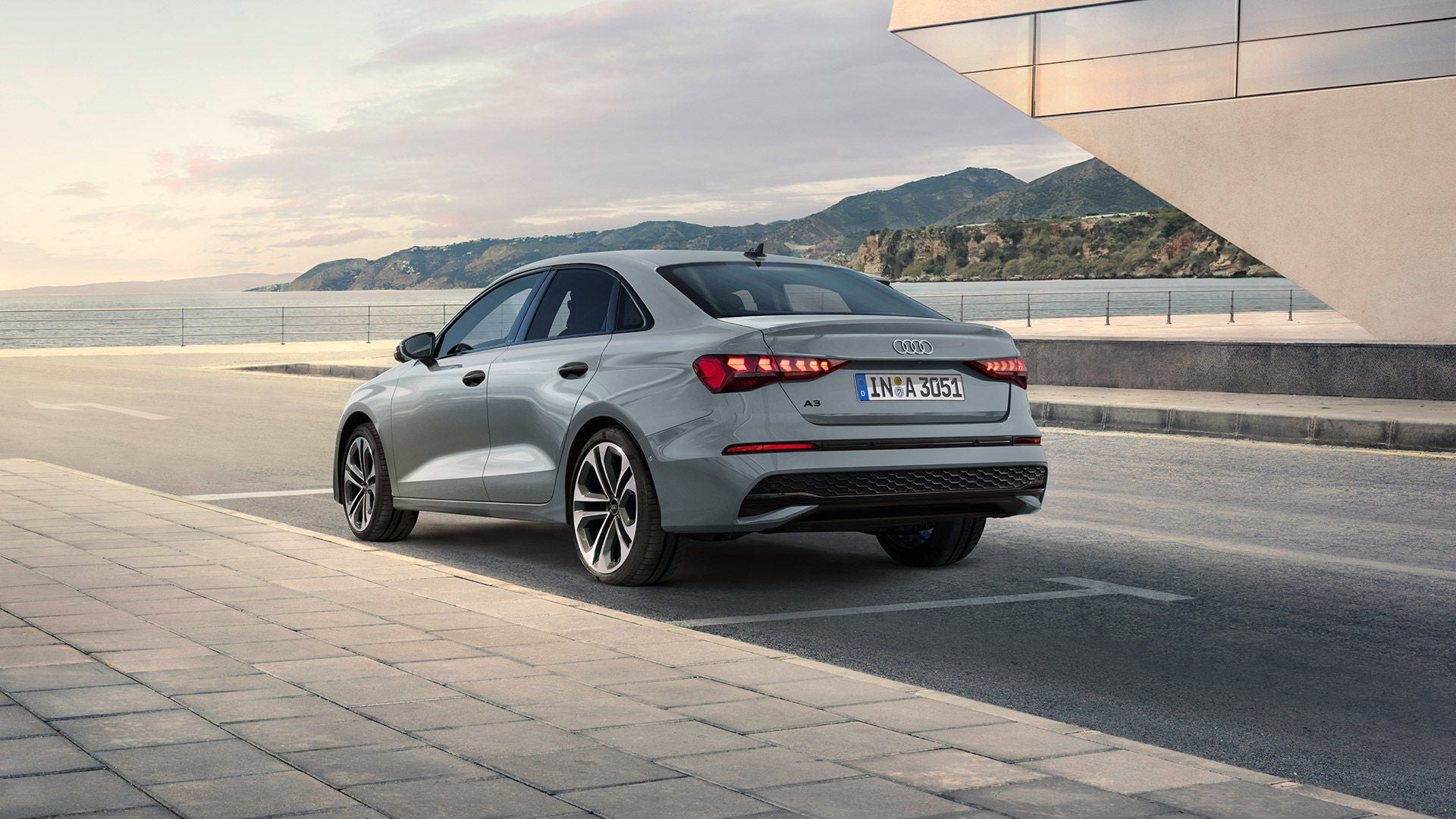 Audi A3 Sedán 35 TFSI Dynamic