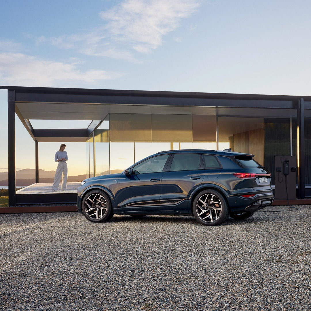 Q6 e-tron