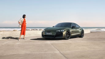 Le GPS de voiture MMI Navigation Audi