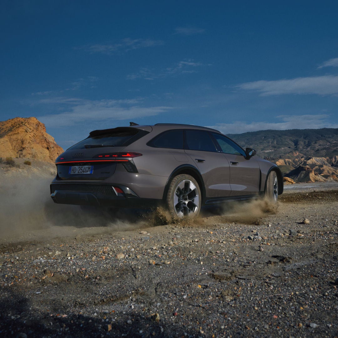 A6 allroad quattro