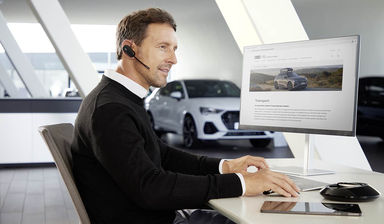 Audi Roadside Assistance