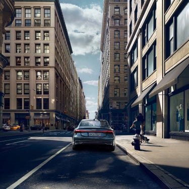 Foto de las calles incluidas en Distrito Centro.