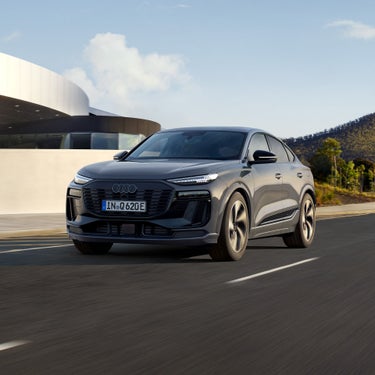 Audi Q6 Sportback e-tron