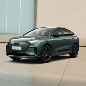 Audi Q4 Sportback e-tron