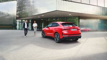 Foto del servicio de mantenimiento Audi fuldrive. 